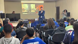 Projeto Falando Direito Amapá