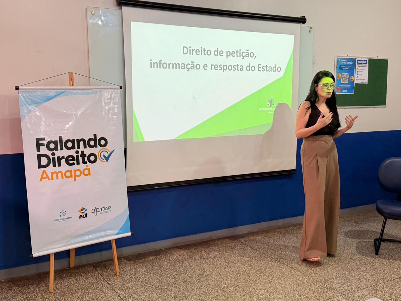 falando direito amapá
