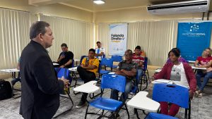 projeto falando direito amapá