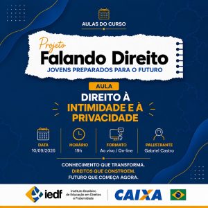 Projeto Falando Direito