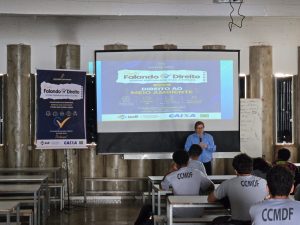 Projeto Falando Direito